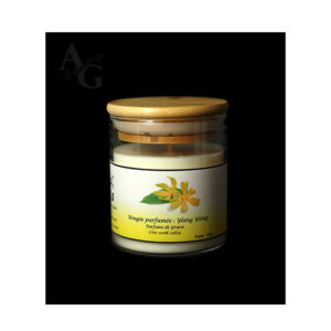 Bougie bambou Ylang Ylang